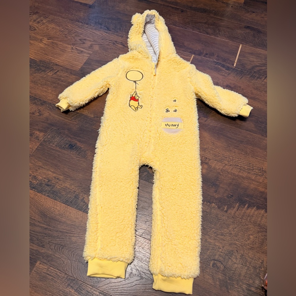 Little Sleepies Winnie the Pooh